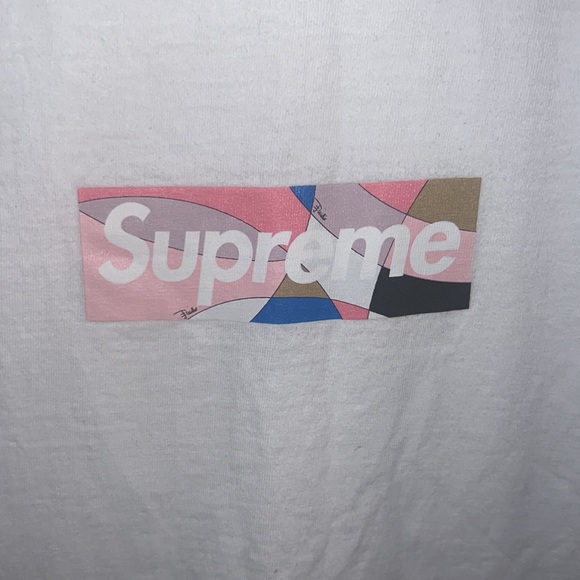 Emilio Pucci Supreme Tee - Picture 3 of 5